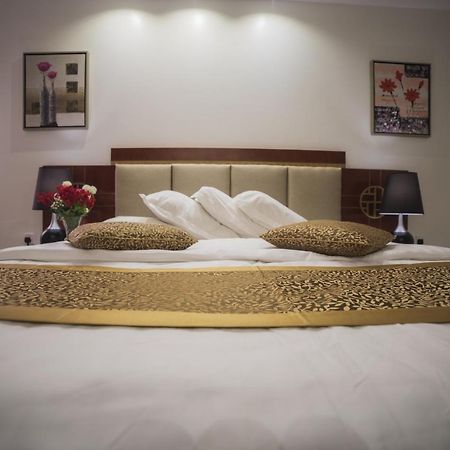شقق مفروشة مميزة - Hotel Apartments For Rent Джедда Экстерьер фото
