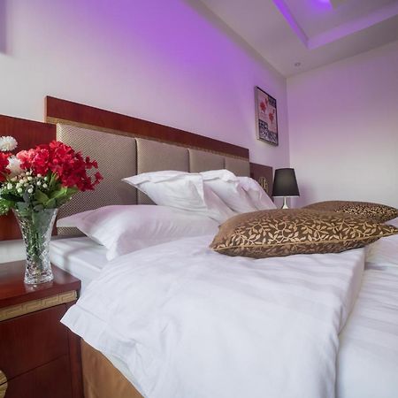 شقق مفروشة مميزة - Hotel Apartments For Rent Джедда Экстерьер фото