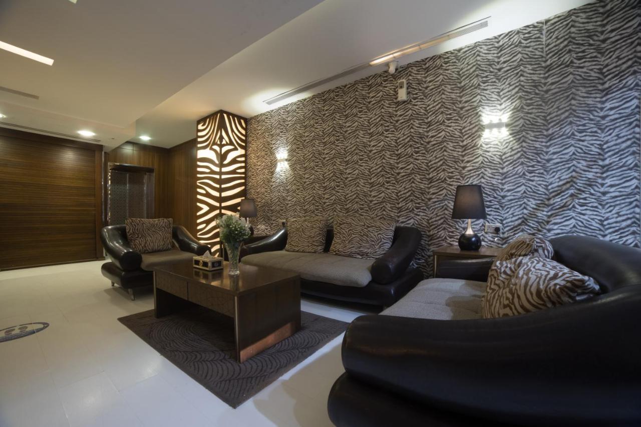 شقق مفروشة مميزة - Hotel Apartments For Rent Джедда Экстерьер фото