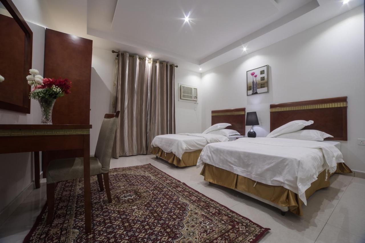 شقق مفروشة مميزة - Hotel Apartments For Rent Джедда Экстерьер фото