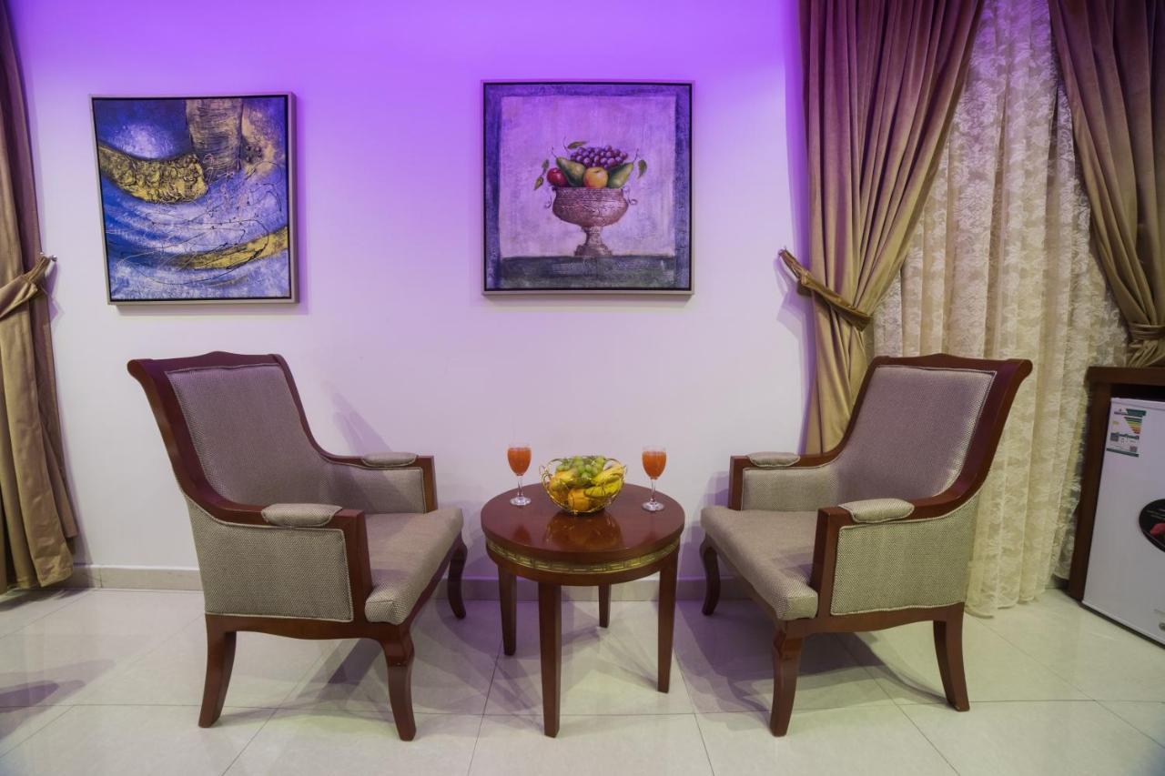 شقق مفروشة مميزة - Hotel Apartments For Rent Джедда Экстерьер фото