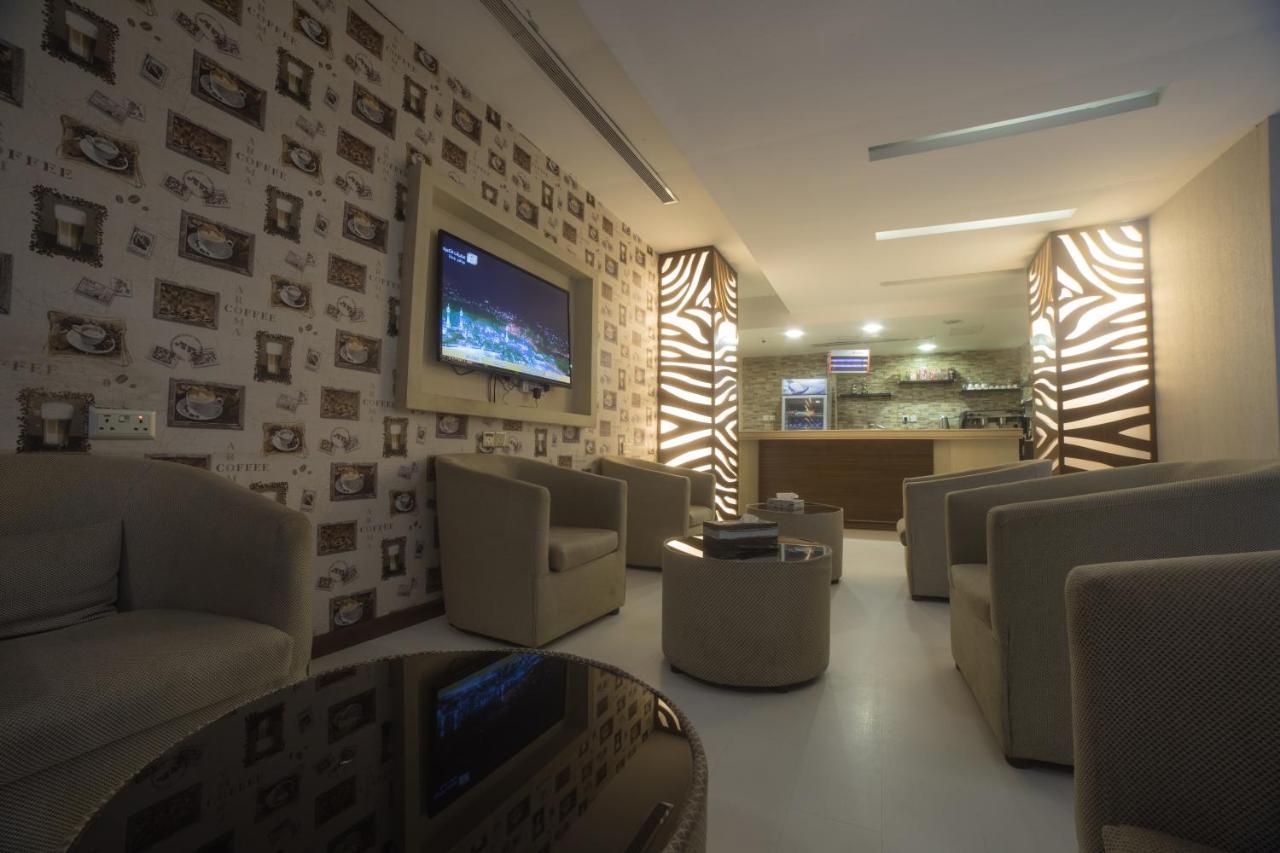 شقق مفروشة مميزة - Hotel Apartments For Rent Джедда Экстерьер фото