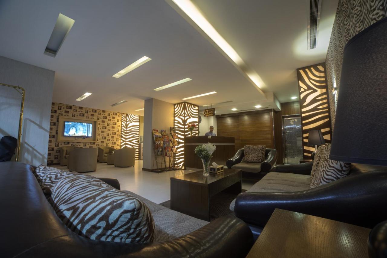 شقق مفروشة مميزة - Hotel Apartments For Rent Джедда Экстерьер фото