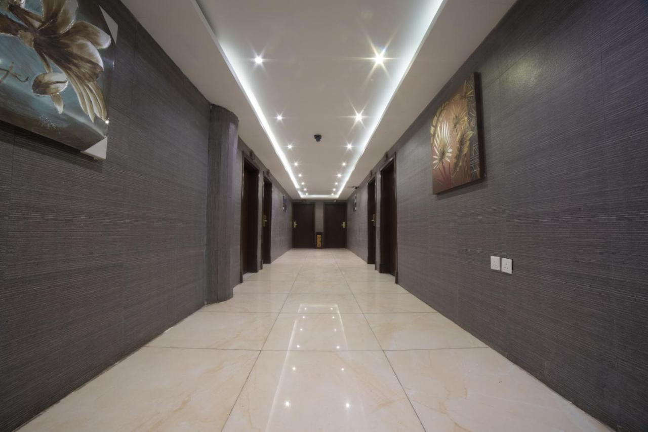 شقق مفروشة مميزة - Hotel Apartments For Rent Джедда Экстерьер фото