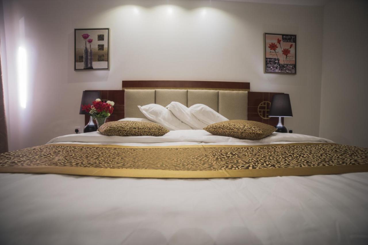 شقق مفروشة مميزة - Hotel Apartments For Rent Джедда Экстерьер фото