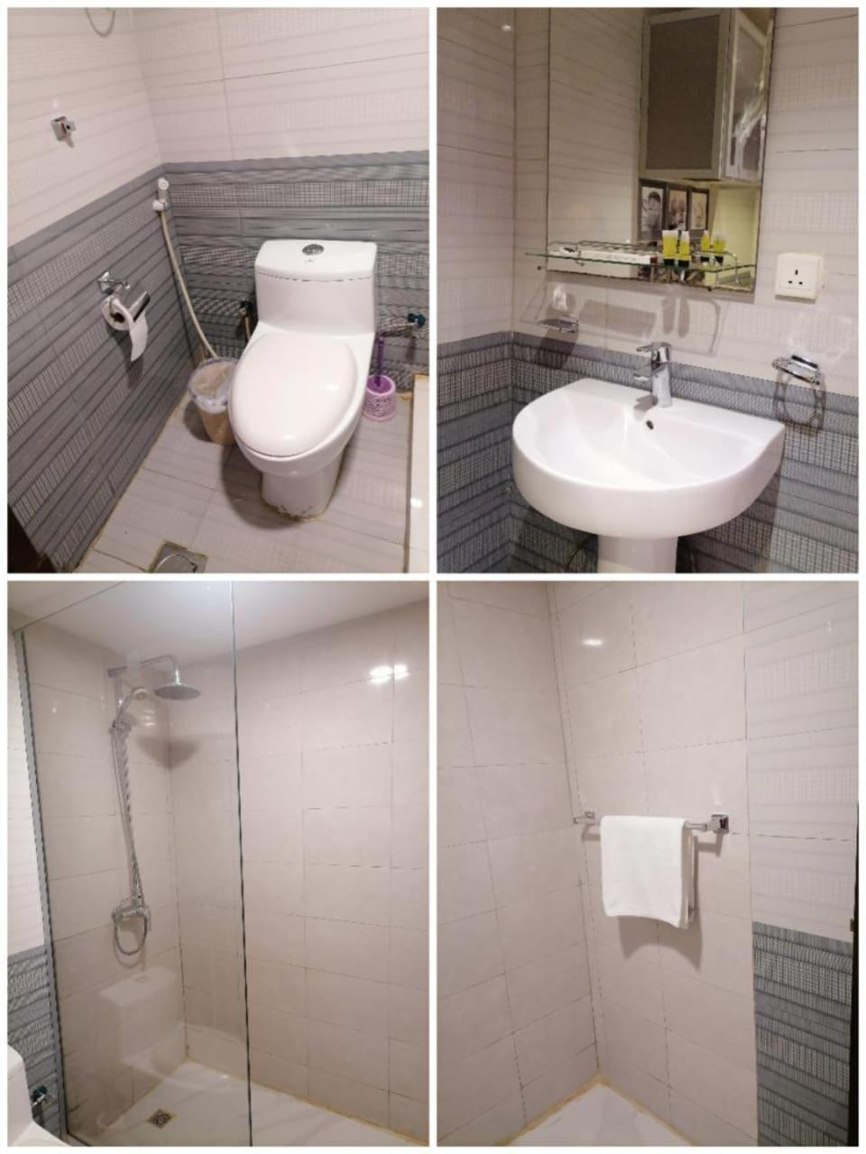 شقق مفروشة مميزة - Hotel Apartments For Rent Джедда Экстерьер фото