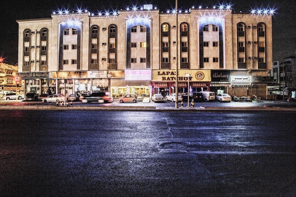 شقق مفروشة مميزة - Hotel Apartments For Rent Джедда Экстерьер фото